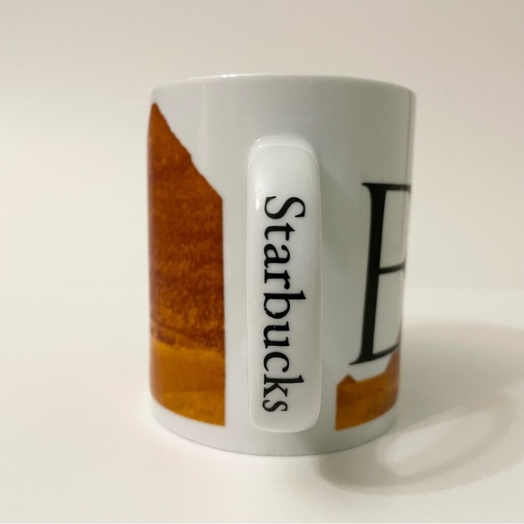 Starbucks Egypt Collector Series City Mug Sphinx Pyramid - Picture 5 of 16